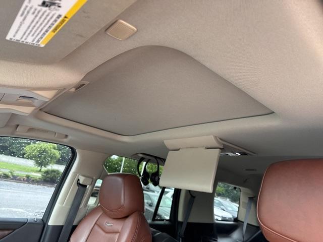 used 2020 Cadillac Escalade car, priced at $41,997