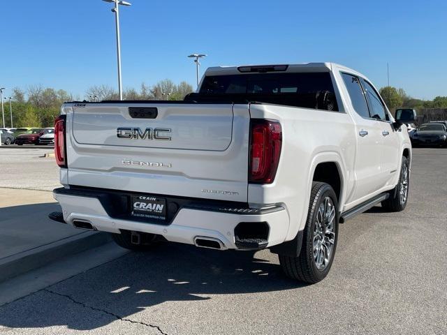 used 2024 GMC Sierra 1500 car, priced at $63,792
