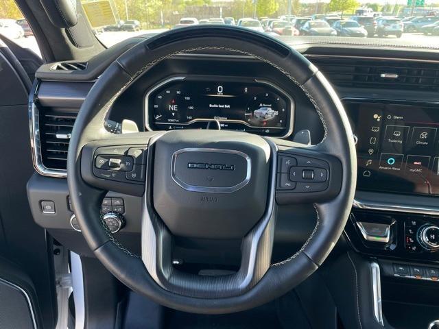used 2024 GMC Sierra 1500 car, priced at $63,792