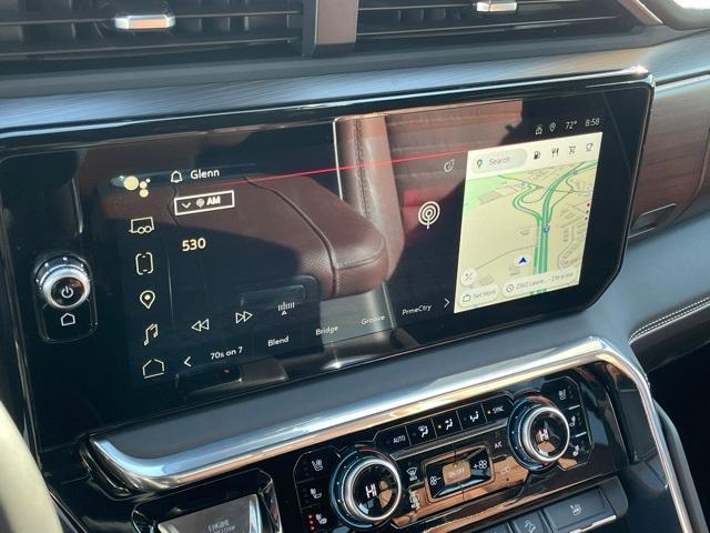 used 2024 GMC Sierra 1500 car, priced at $63,792
