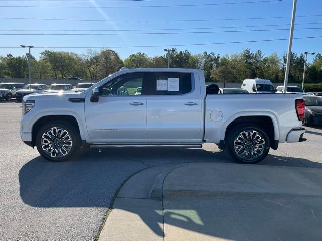 used 2024 GMC Sierra 1500 car, priced at $63,792