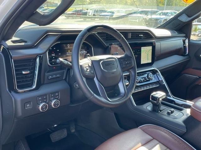 used 2024 GMC Sierra 1500 car, priced at $63,792