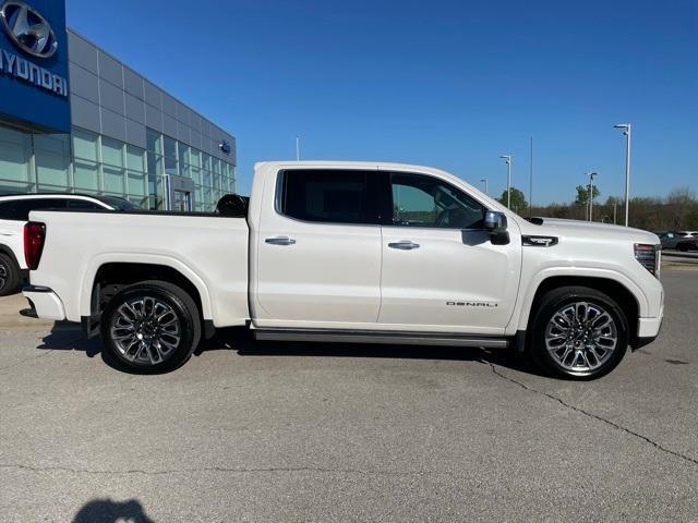 used 2024 GMC Sierra 1500 car, priced at $63,792