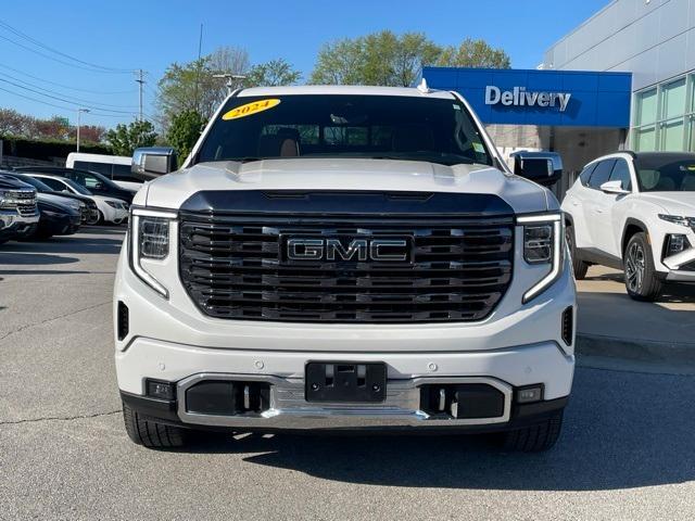 used 2024 GMC Sierra 1500 car, priced at $63,792