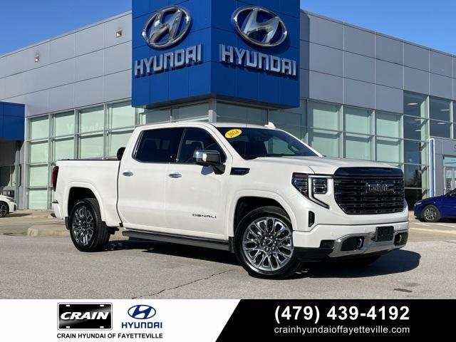 used 2024 GMC Sierra 1500 car, priced at $64,477