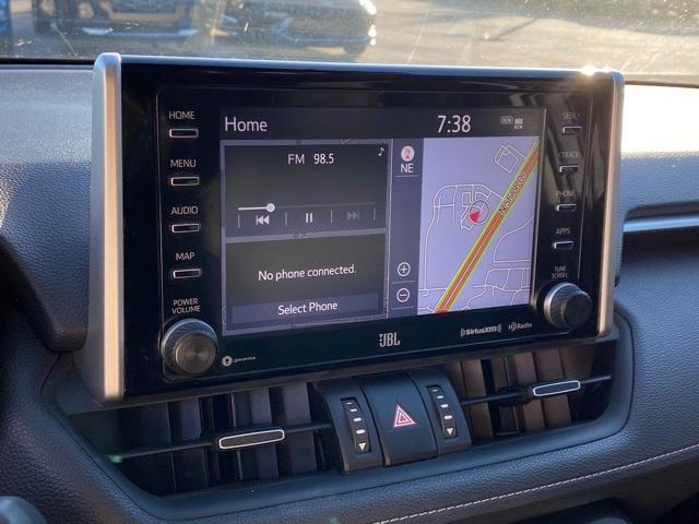 used 2020 Toyota RAV4 Hybrid car, priced at $34,997
