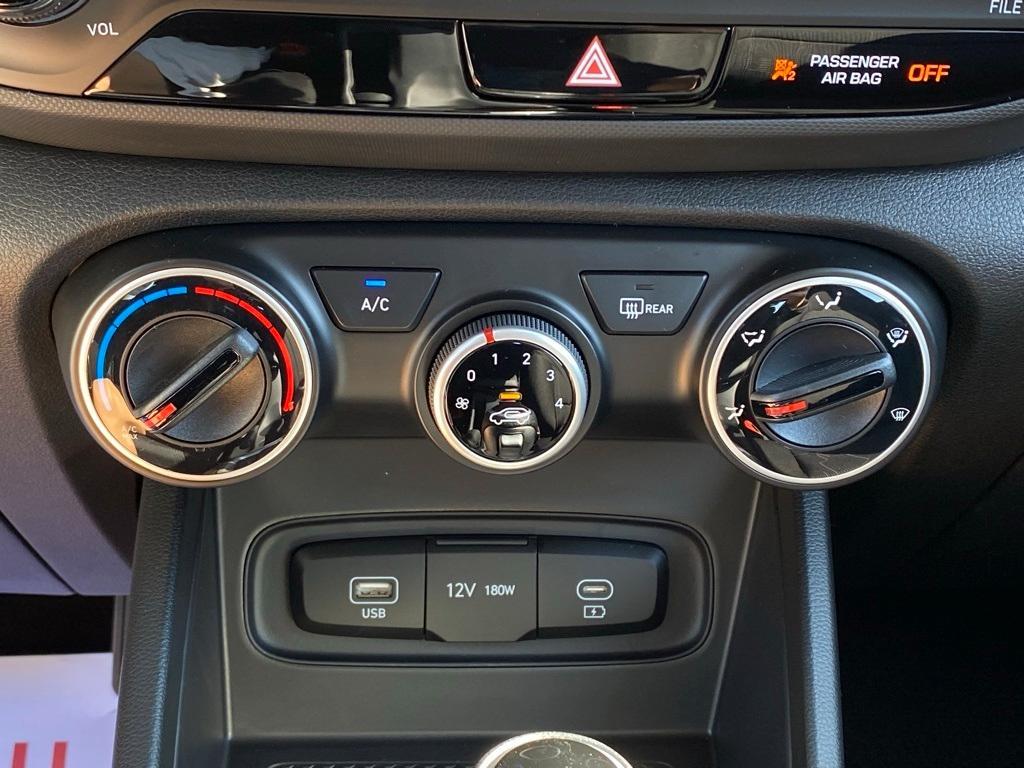 new 2025 Hyundai Venue car, priced at $21,633