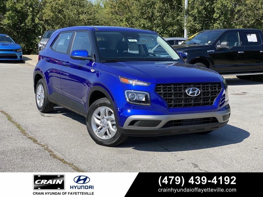 new 2025 Hyundai Venue car, priced at $21,633