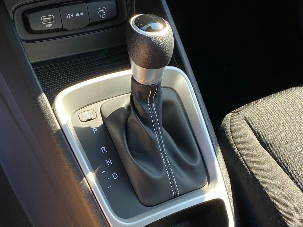 new 2025 Hyundai Venue car, priced at $21,633