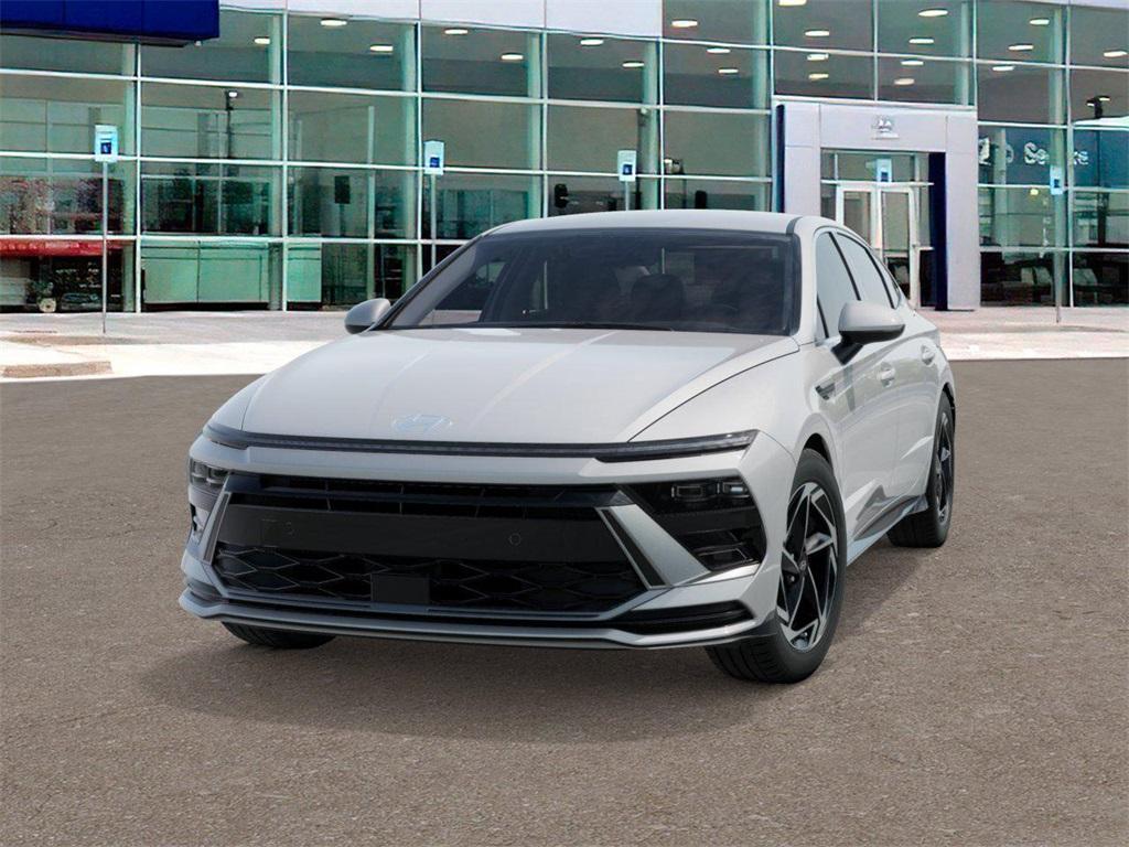 new 2026 Hyundai Sonata car, priced at $31,055