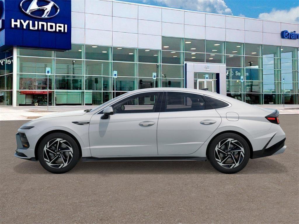 new 2026 Hyundai Sonata car, priced at $31,055