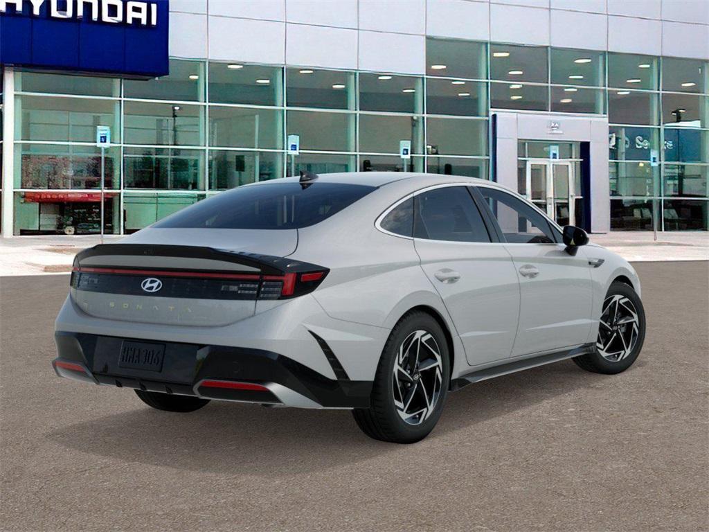 new 2026 Hyundai Sonata car, priced at $31,055