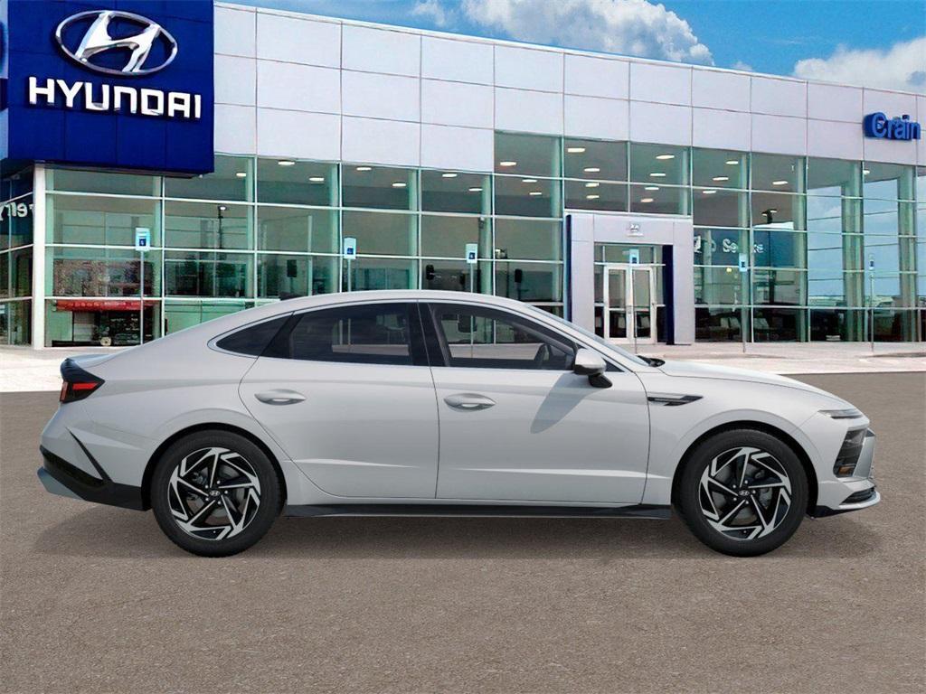 new 2026 Hyundai Sonata car, priced at $31,055