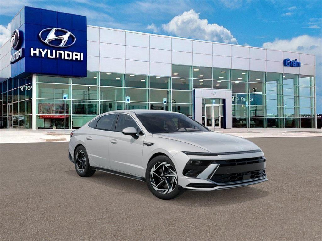 new 2026 Hyundai Sonata car, priced at $31,055
