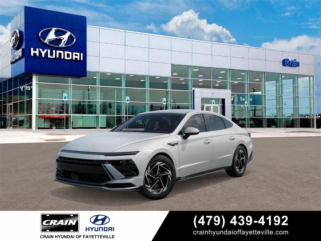 new 2026 Hyundai Sonata car, priced at $31,055