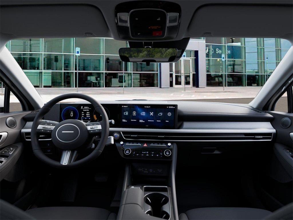 new 2026 Hyundai Sonata car, priced at $31,055