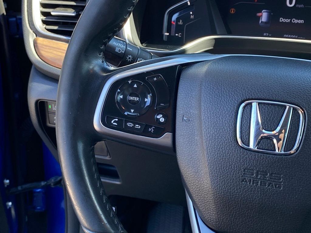 used 2020 Honda CR-V car, priced at $23,944