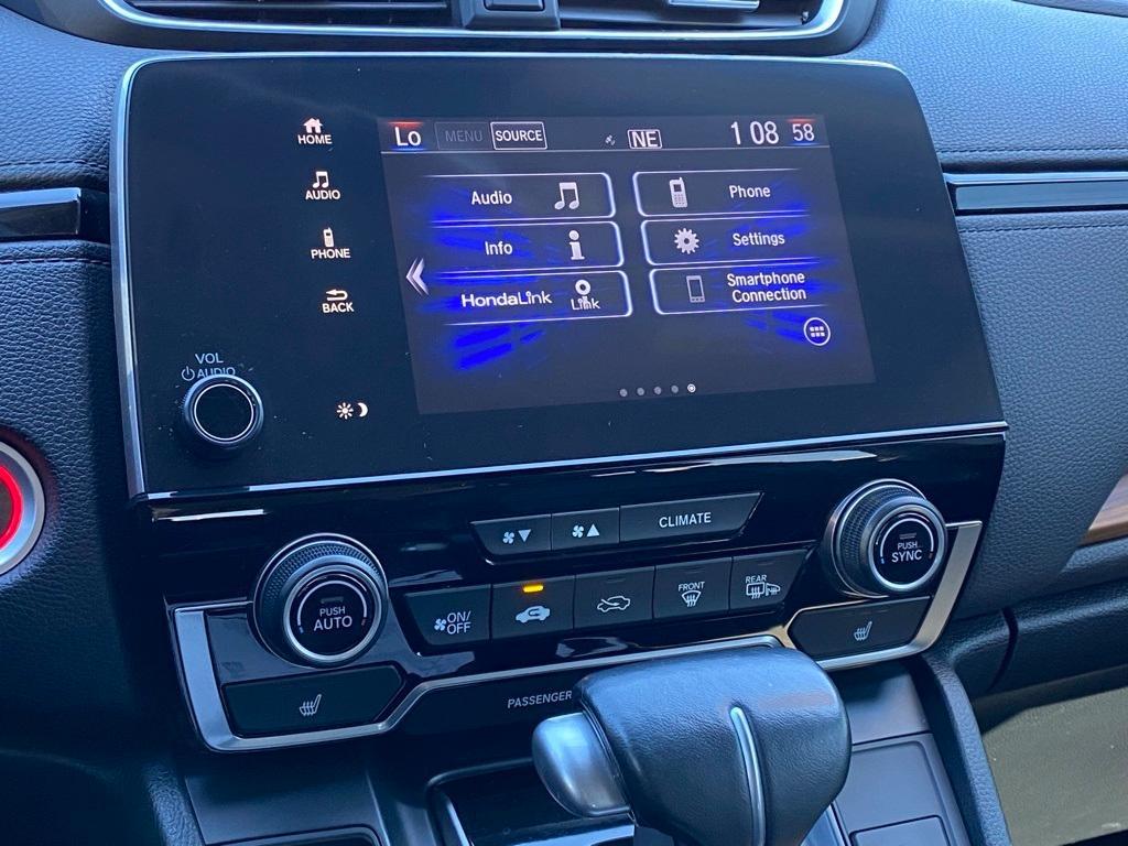 used 2020 Honda CR-V car, priced at $23,944