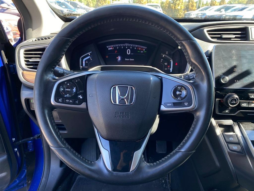 used 2020 Honda CR-V car, priced at $23,944