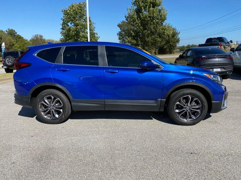 used 2020 Honda CR-V car, priced at $23,944