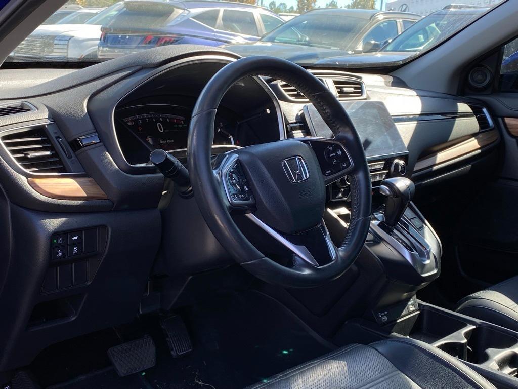 used 2020 Honda CR-V car, priced at $23,944