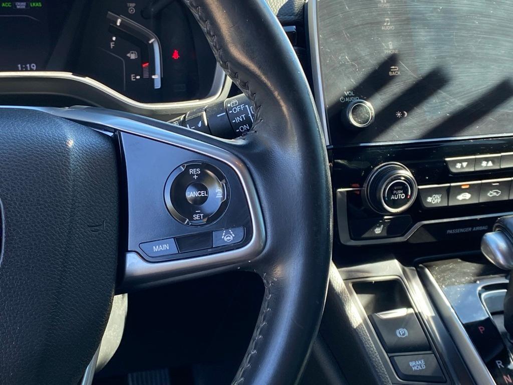 used 2020 Honda CR-V car, priced at $23,944