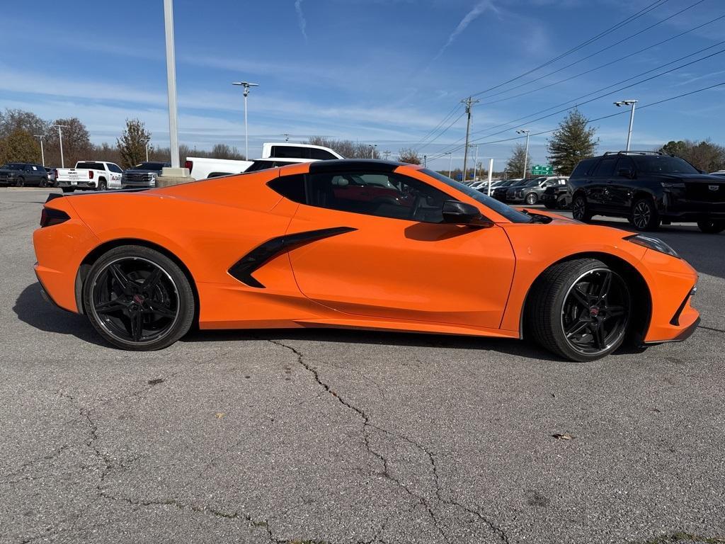 used 2023 Chevrolet Corvette car, priced at $61,944
