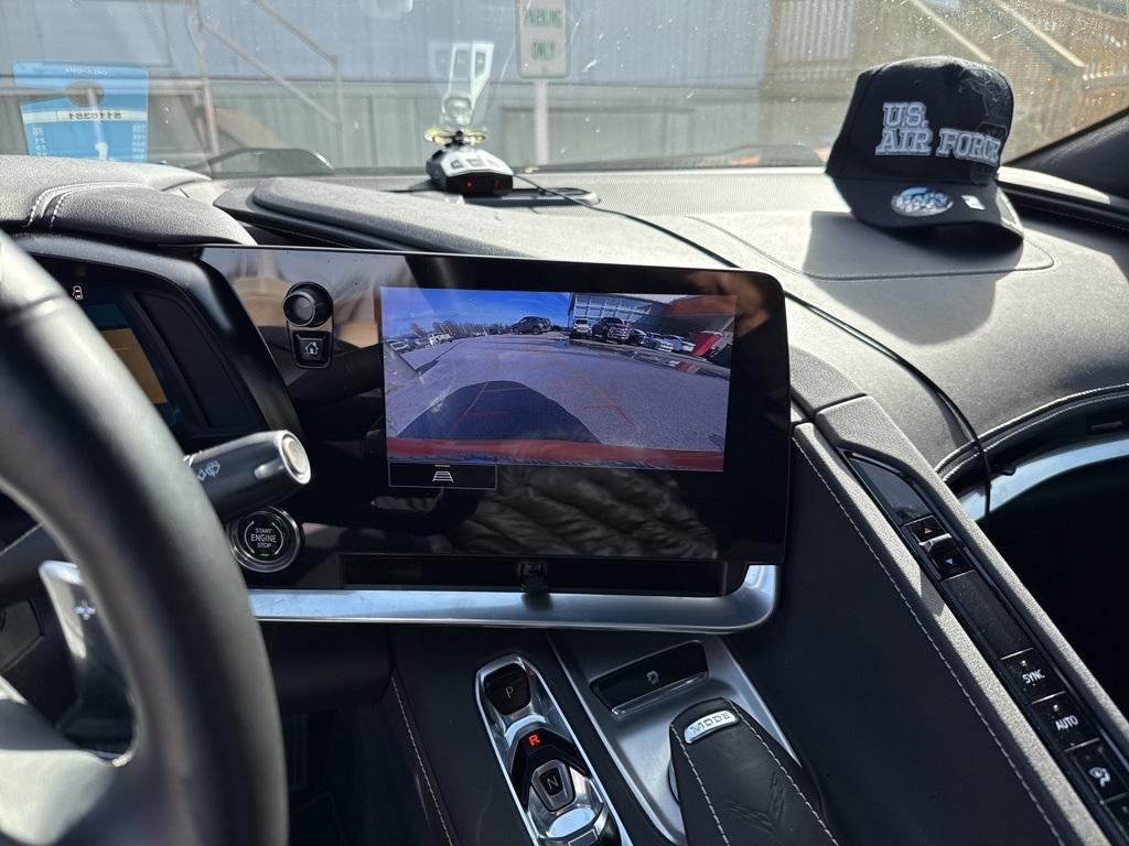 used 2023 Chevrolet Corvette car, priced at $61,944