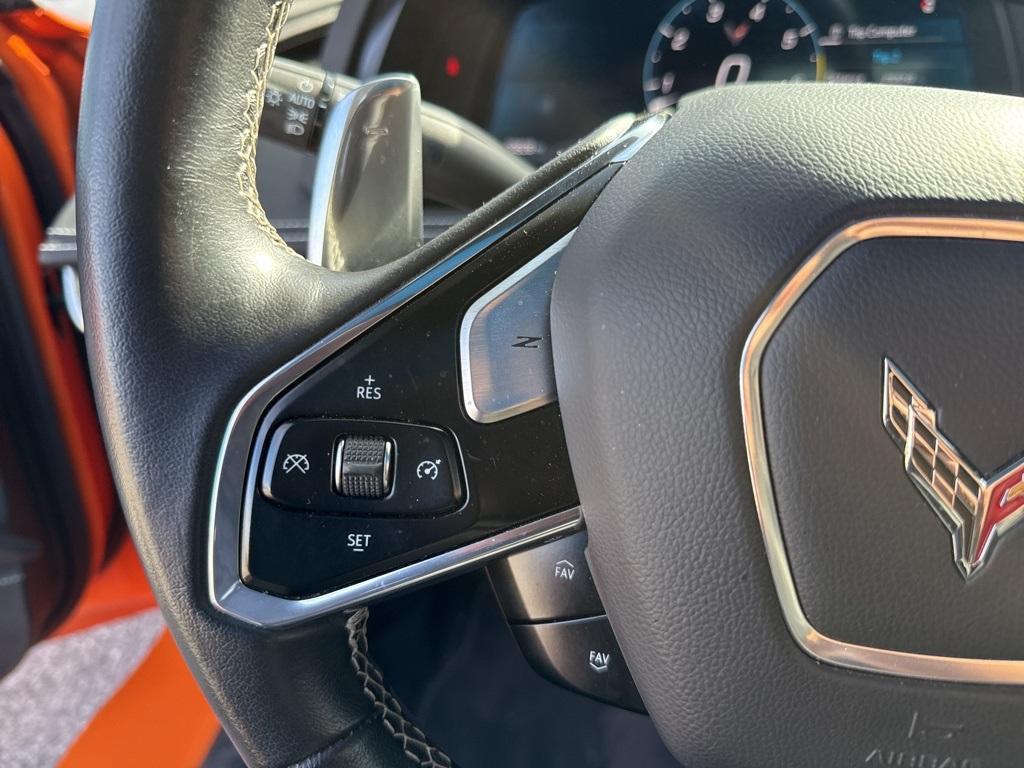 used 2023 Chevrolet Corvette car, priced at $61,944