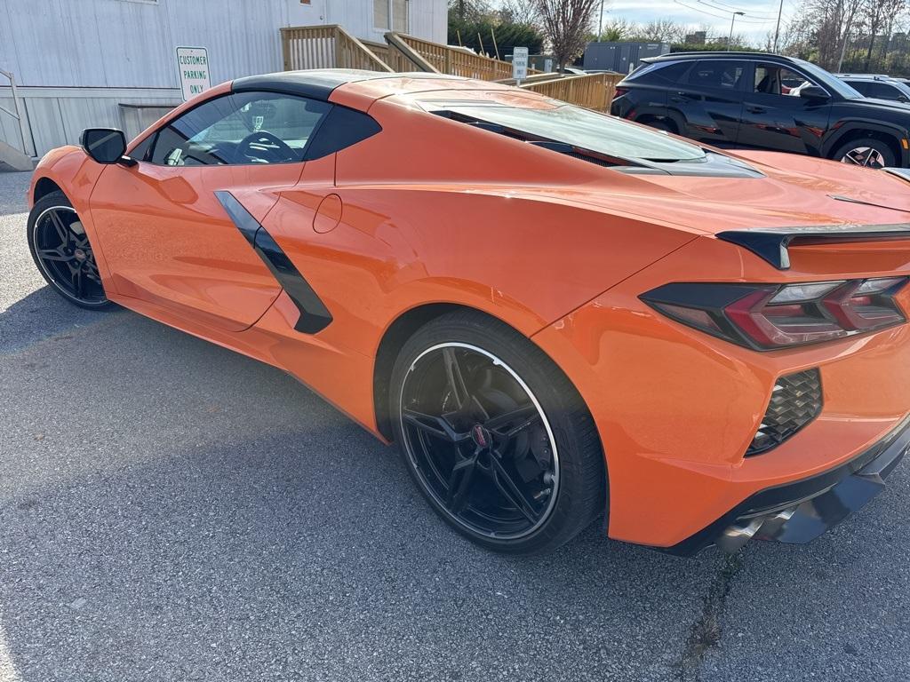 used 2023 Chevrolet Corvette car, priced at $61,944