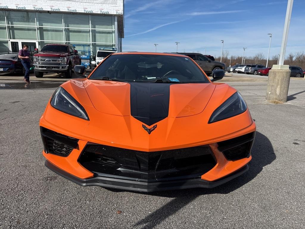 used 2023 Chevrolet Corvette car, priced at $61,944