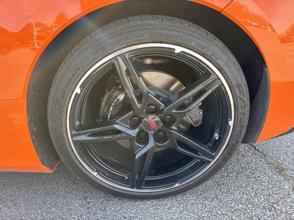 used 2023 Chevrolet Corvette car, priced at $61,944