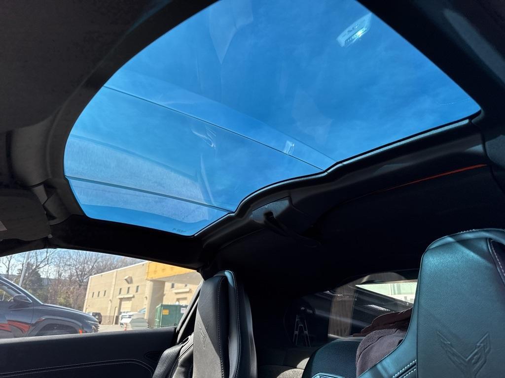 used 2023 Chevrolet Corvette car, priced at $61,944