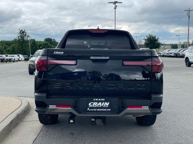 new 2024 Hyundai SANTA CRUZ car, priced at $39,672
