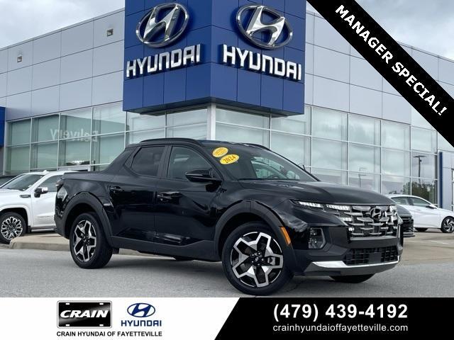 new 2024 Hyundai SANTA CRUZ car, priced at $33,000