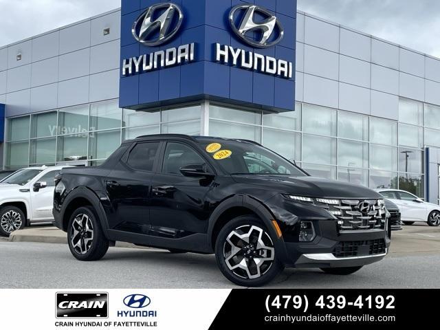 new 2024 Hyundai SANTA CRUZ car, priced at $39,672