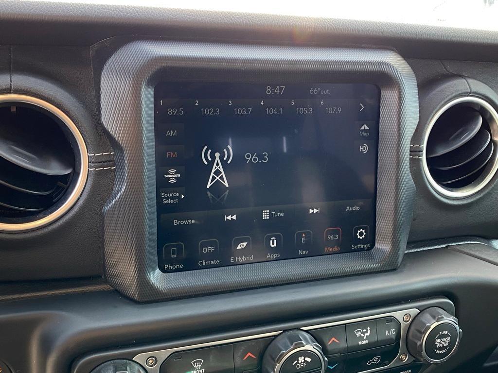 used 2023 Jeep Wrangler 4xe car, priced at $32,908