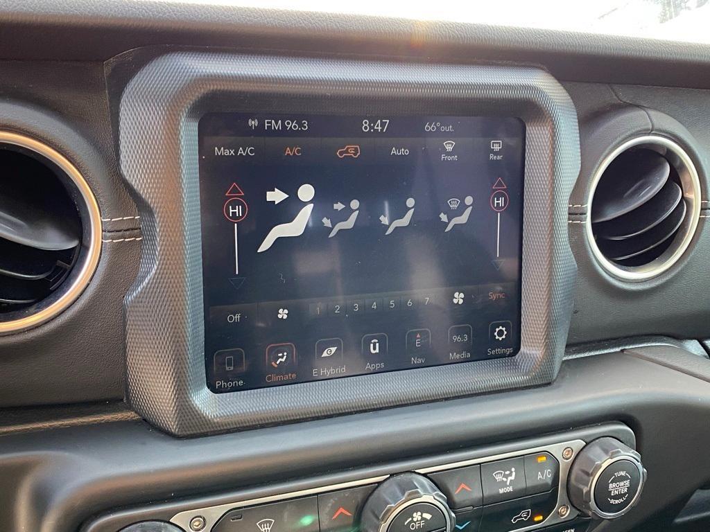 used 2023 Jeep Wrangler 4xe car, priced at $32,908