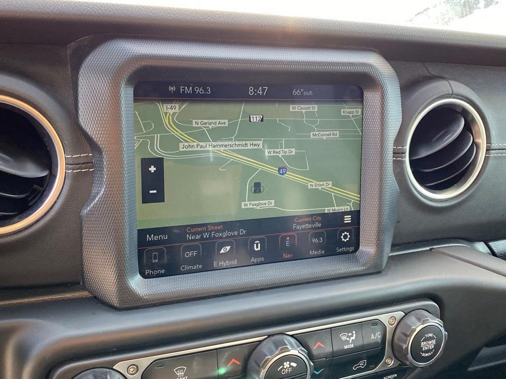 used 2023 Jeep Wrangler 4xe car, priced at $32,908