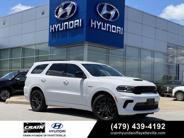 used 2024 Dodge Durango car, priced at $48,219