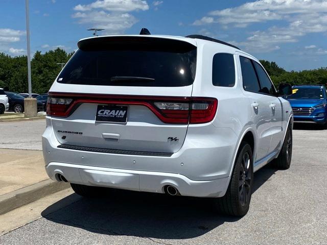 used 2024 Dodge Durango car, priced at $48,219