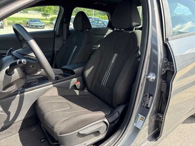 used 2025 Hyundai Elantra car, priced at $22,767
