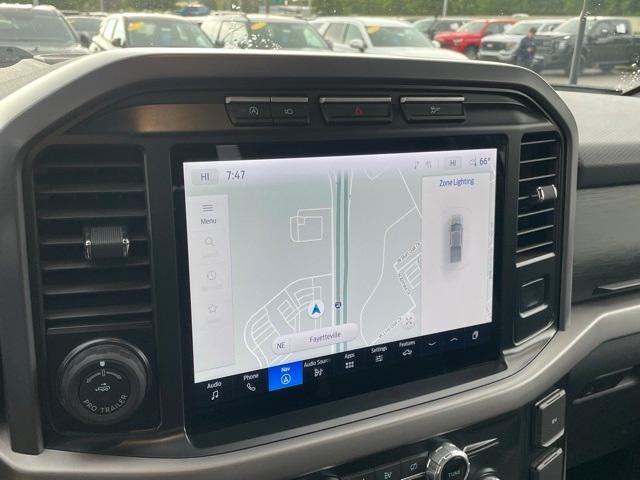used 2024 Ford F-150 car, priced at $43,318