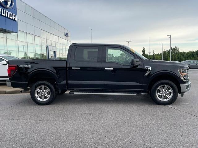 used 2024 Ford F-150 car, priced at $43,318