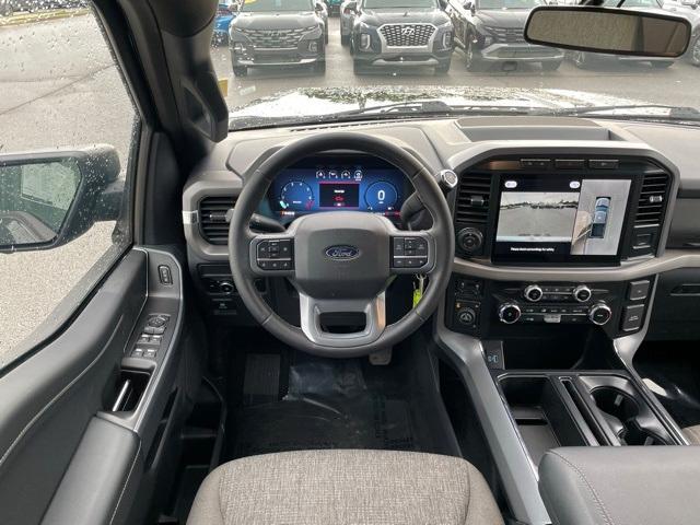 used 2024 Ford F-150 car, priced at $43,318