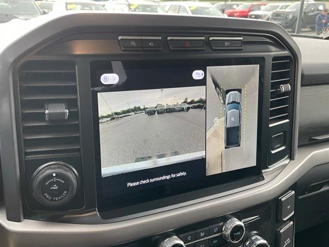 used 2024 Ford F-150 car, priced at $43,318