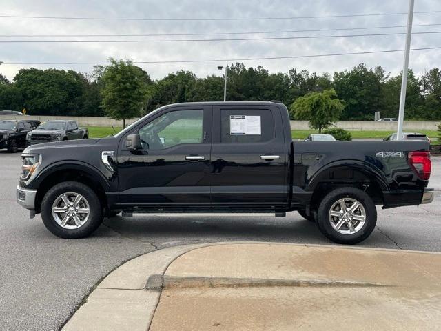 used 2024 Ford F-150 car, priced at $43,318