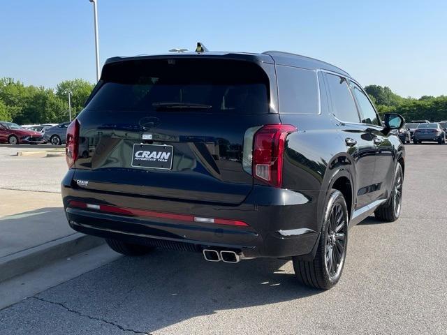 new 2025 Hyundai Palisade car, priced at $52,878