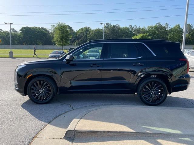 new 2025 Hyundai Palisade car, priced at $52,878