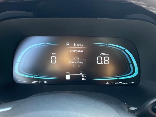 new 2025 Hyundai Palisade car, priced at $40,883